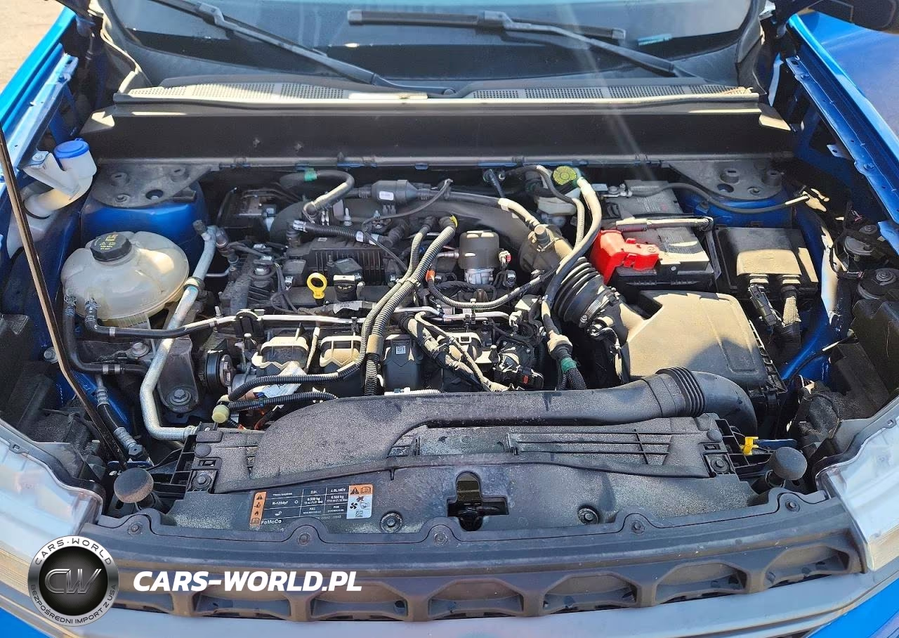 2022 Ford Maverick Xl VIN:3FTTW8F95NRB12865 - 11