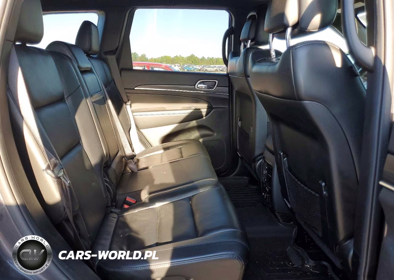 2020 Jeep Grand Cherokee Limited VIN:1C4RJFBG8LC103784 - 11