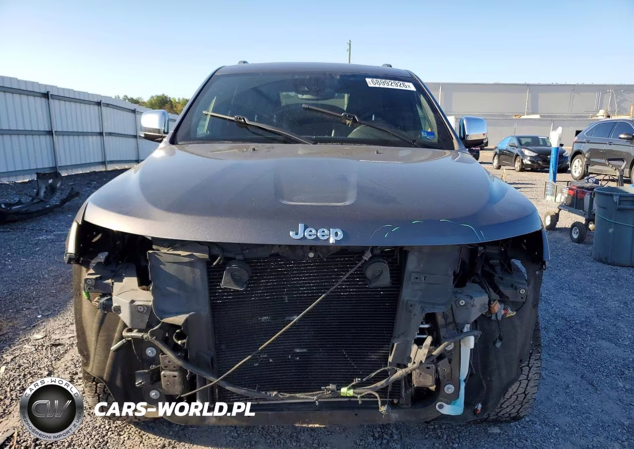 2020 Jeep Grand Cherokee Limited VIN:1C4RJFBG8LC103784 - 5