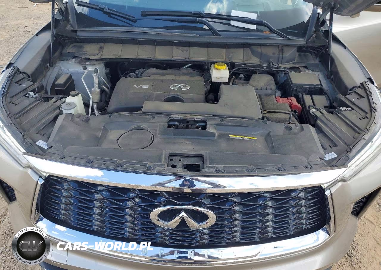 2022 Infiniti Qx60 Autograph VIN:5N1DL1HU5NC343054 - 11