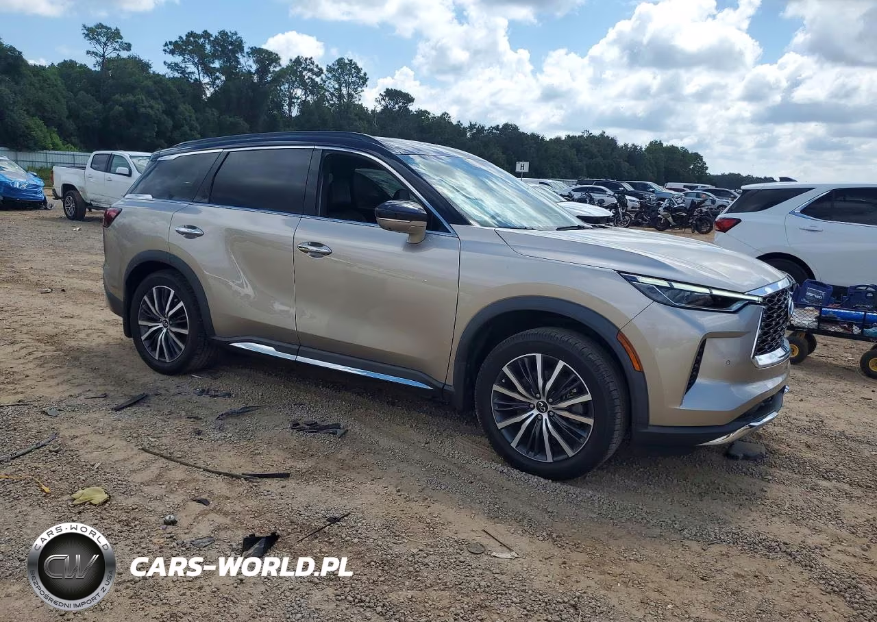 2022 Infiniti Qx60 Autograph VIN:5N1DL1HU5NC343054 - 4