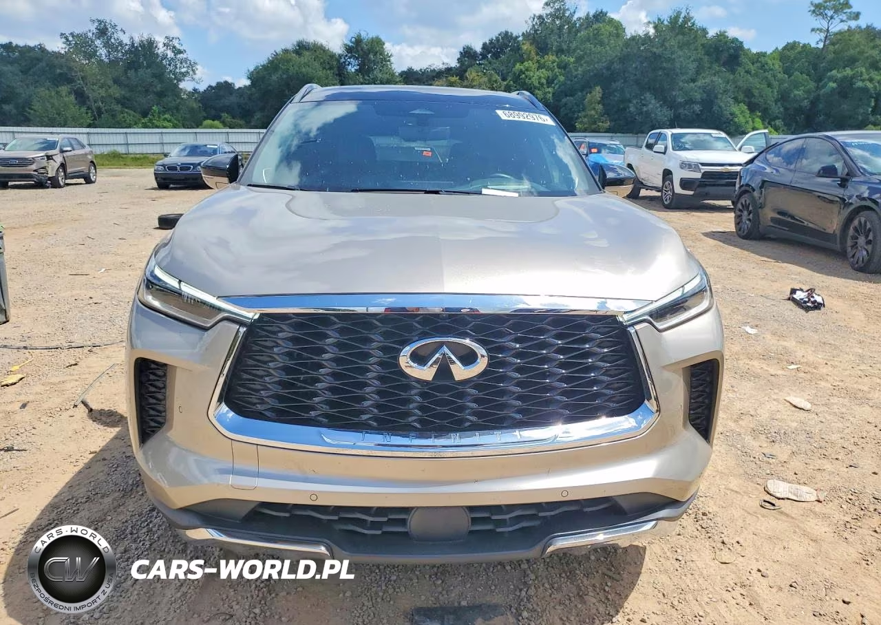 2022 Infiniti Qx60 Autograph VIN:5N1DL1HU5NC343054 - 5