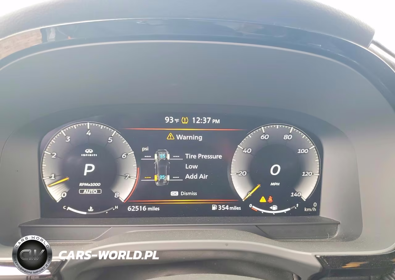 2022 Infiniti Qx60 Autograph VIN:5N1DL1HU5NC343054 - 9