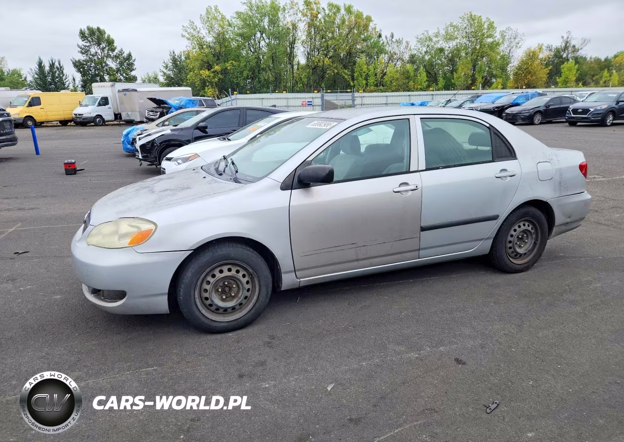 2005 Toyota Corolla Ce