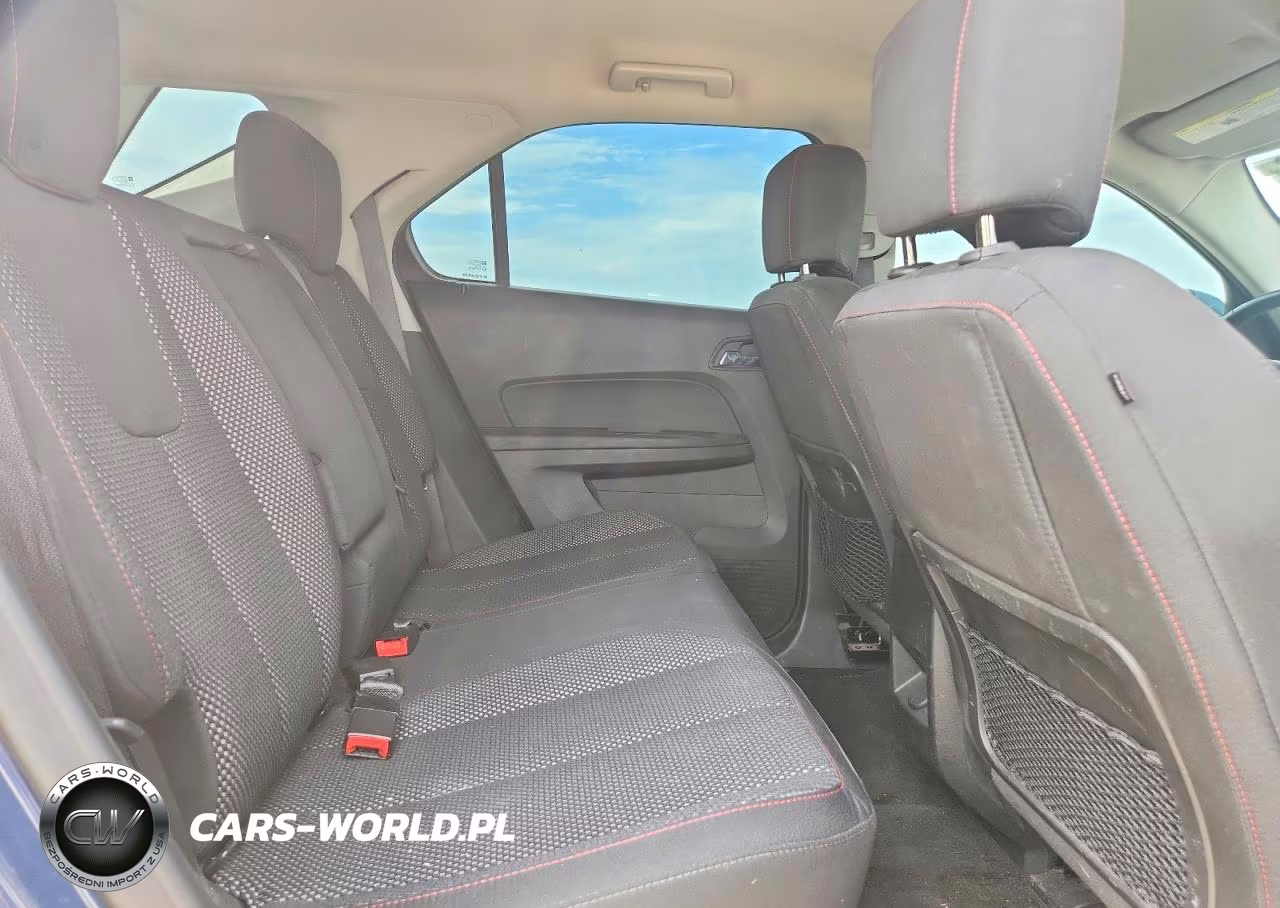 2017 Chevrolet Equinox Lt VIN:2GNFLFE38H6254492 - 10