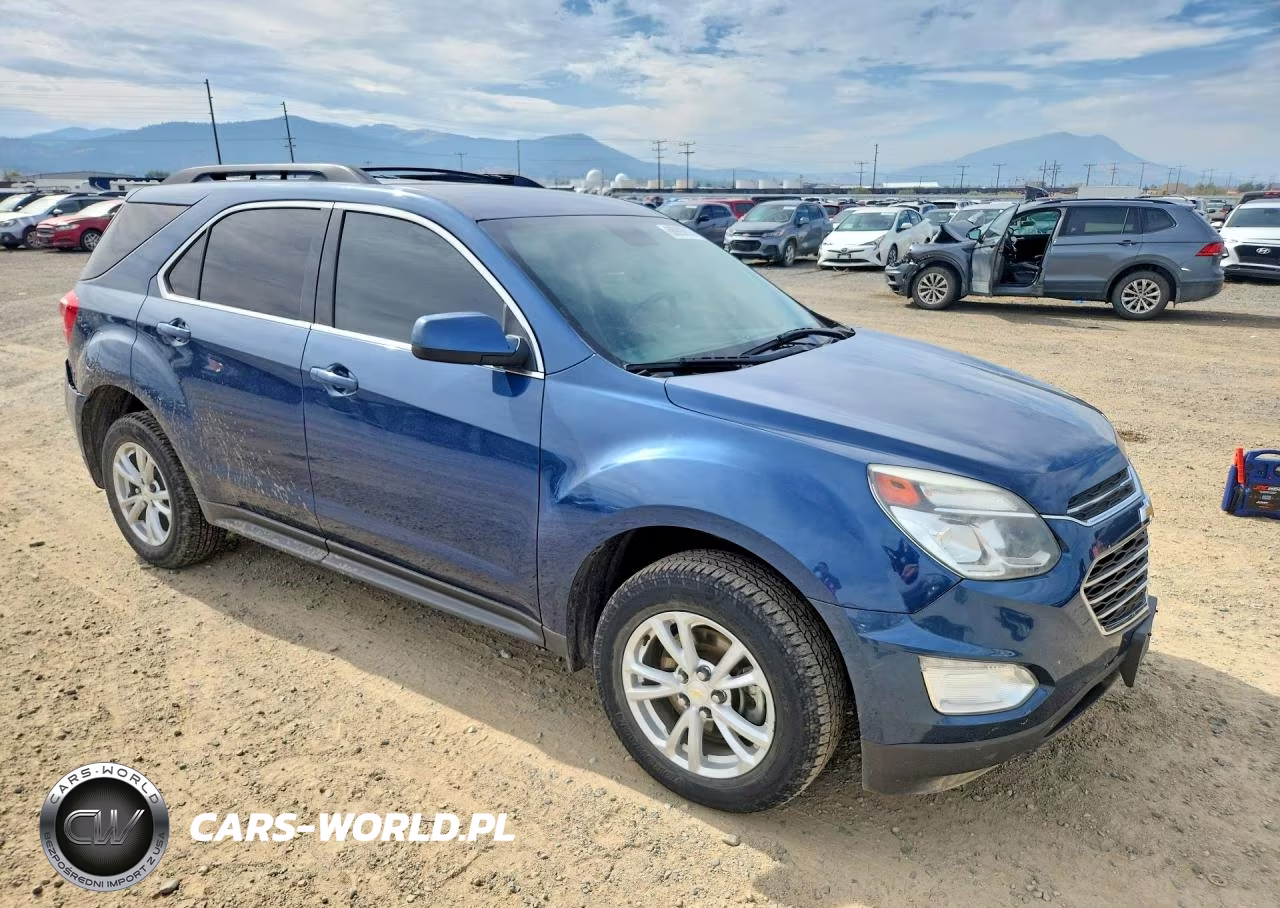 2017 Chevrolet Equinox Lt VIN:2GNFLFE38H6254492 - 4
