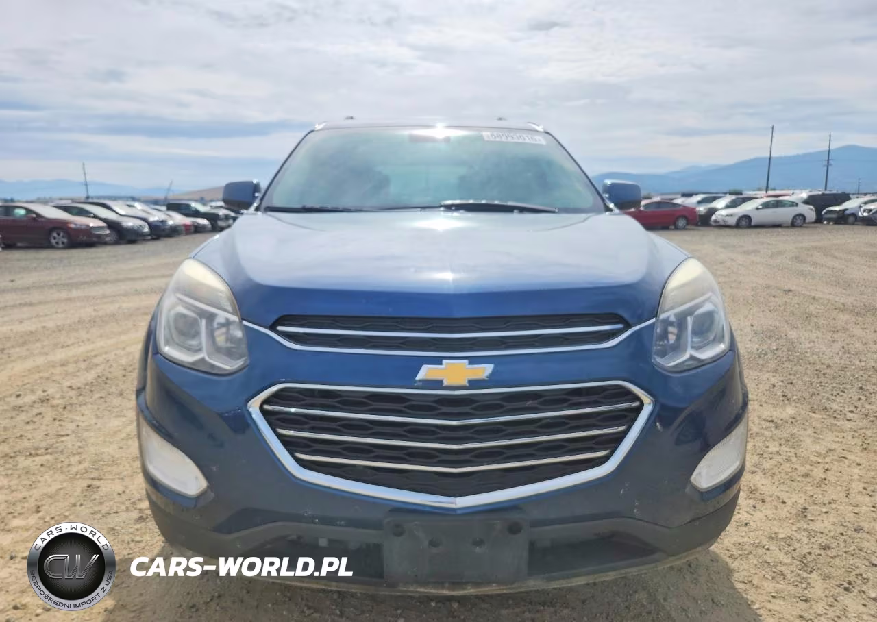 2017 Chevrolet Equinox Lt VIN:2GNFLFE38H6254492 - 5
