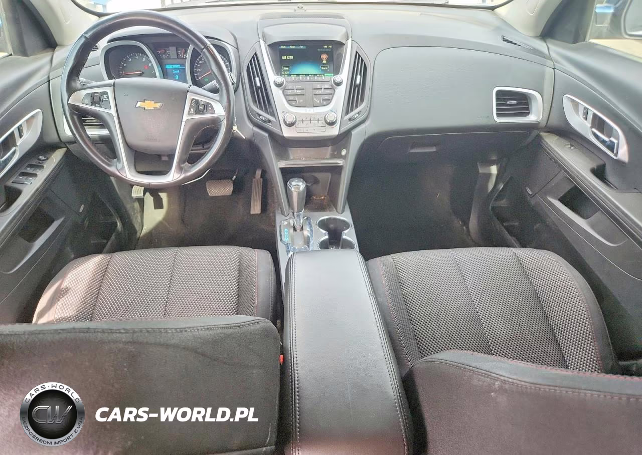 2017 Chevrolet Equinox Lt VIN:2GNFLFE38H6254492 - 8