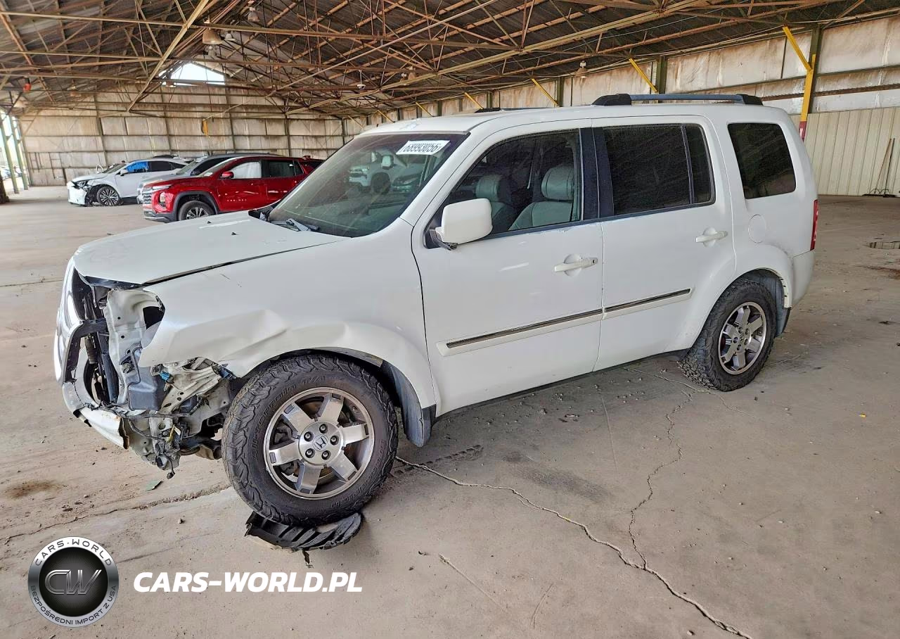 2011 Honda Pilot Touring