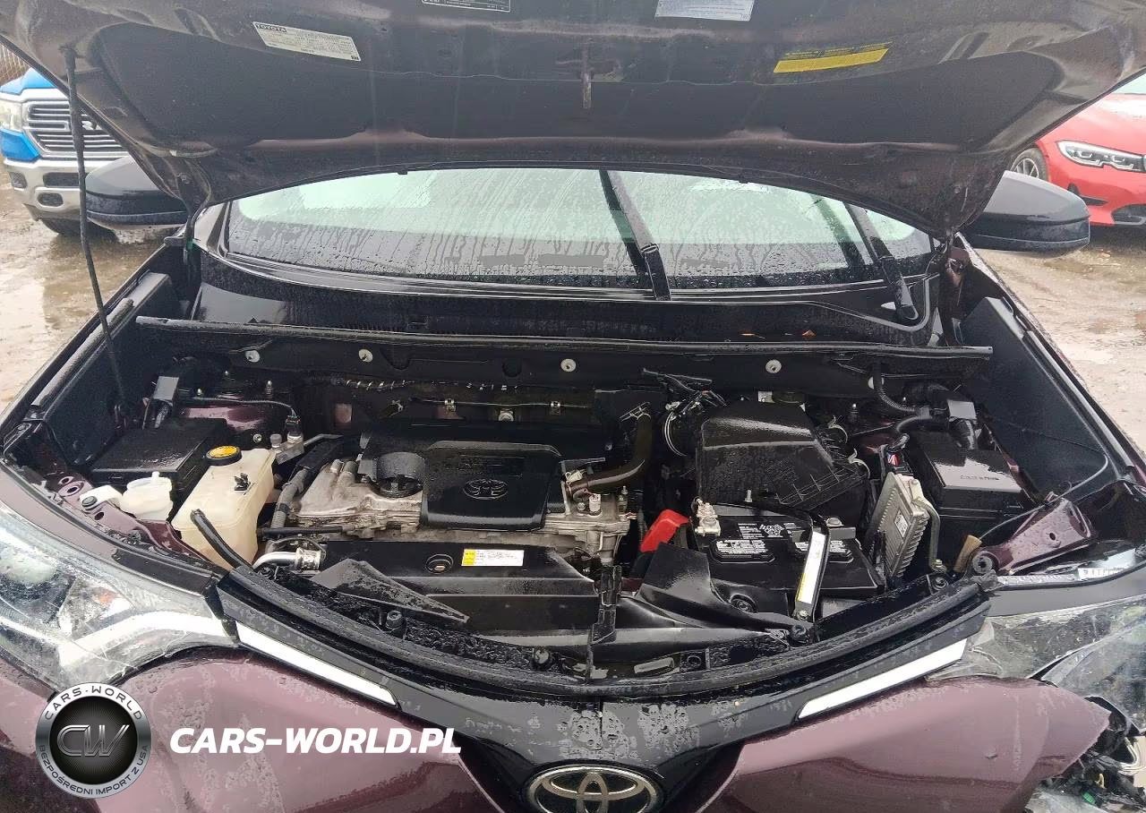 2018 Toyota Rav4 Le VIN:2T3BFREV4JW817209 - 11