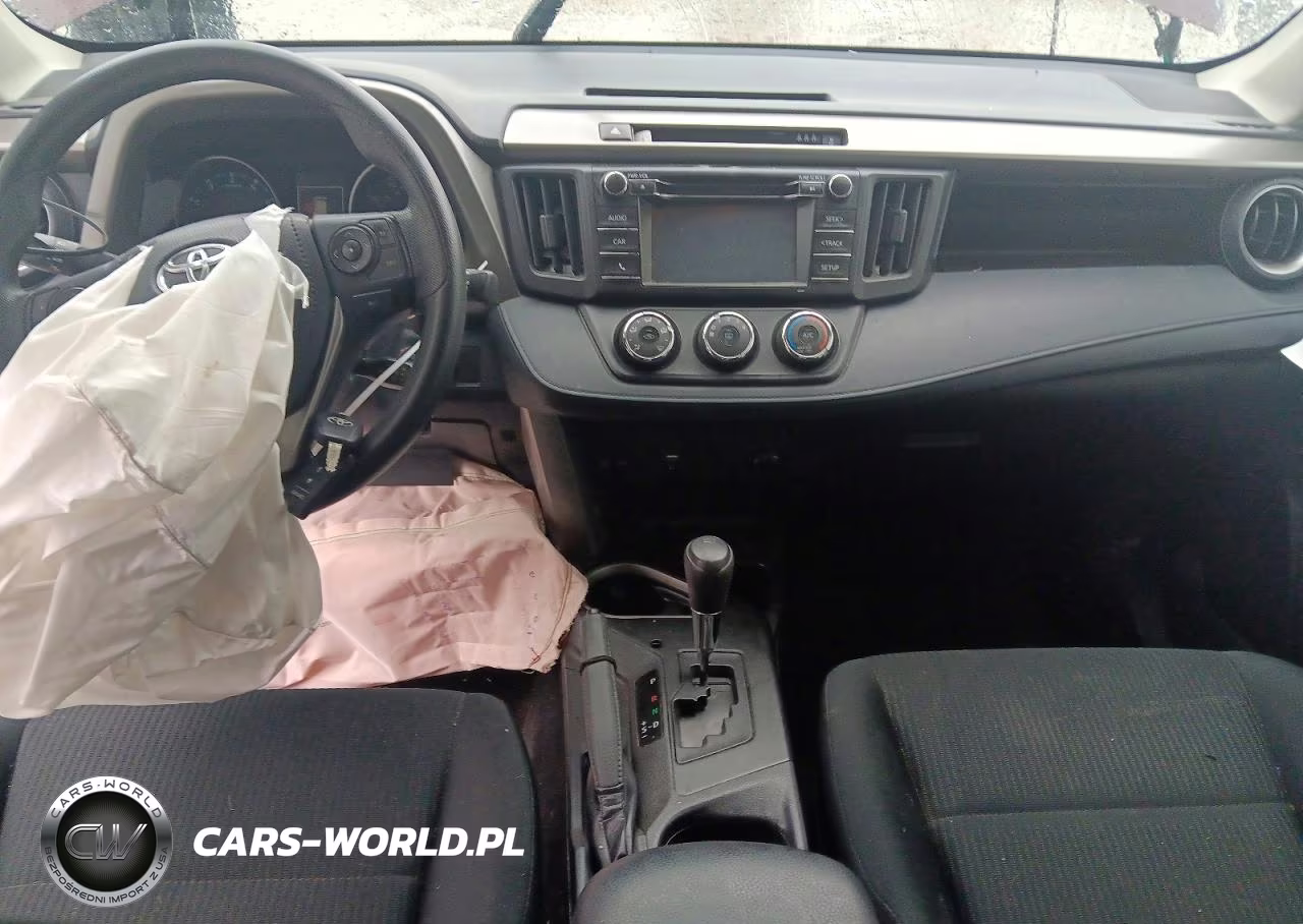 2018 Toyota Rav4 Le VIN:2T3BFREV4JW817209 - 8