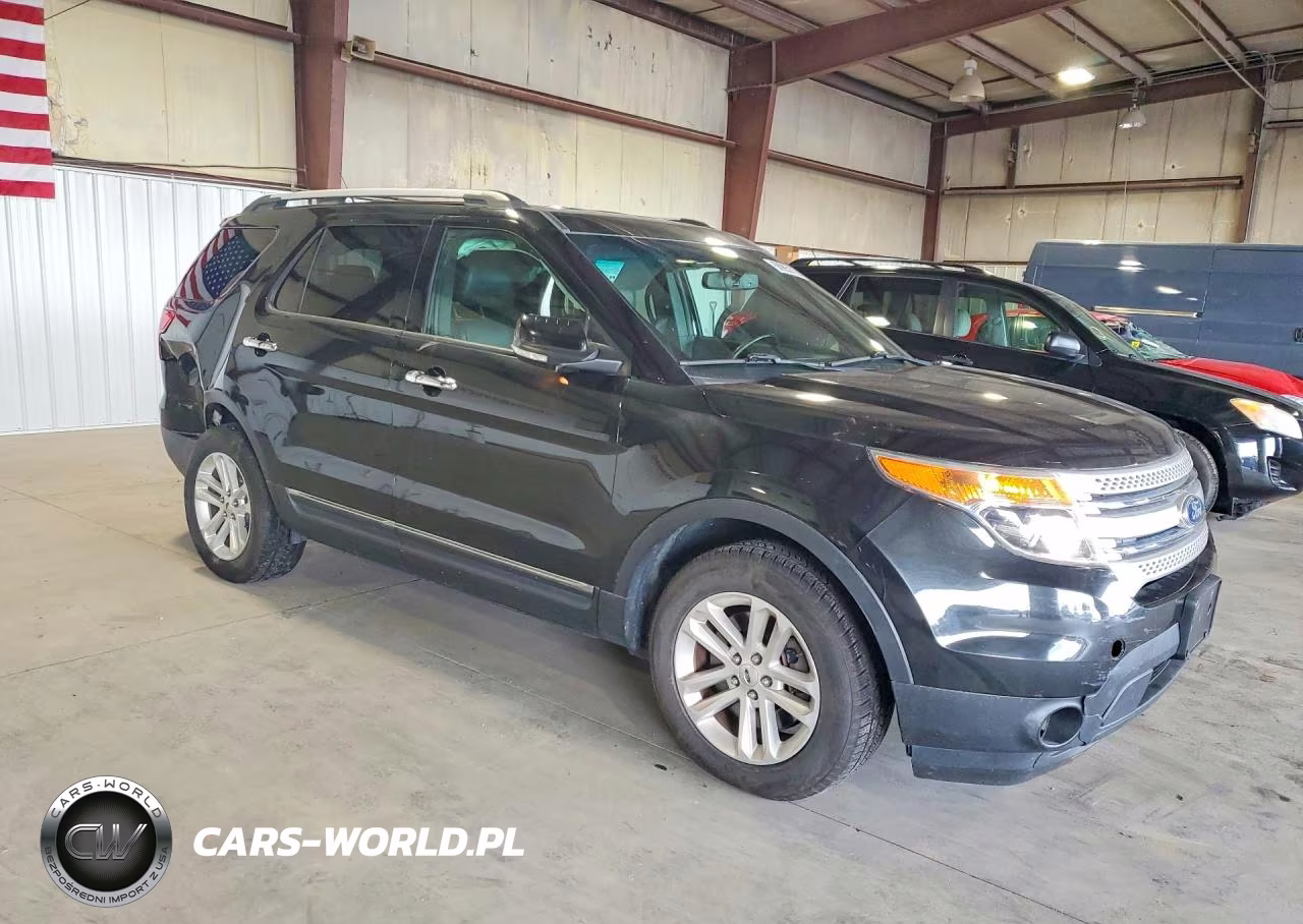 2015 Ford Explorer Xlt VIN:1FM5K8D89FGC42389 - 4
