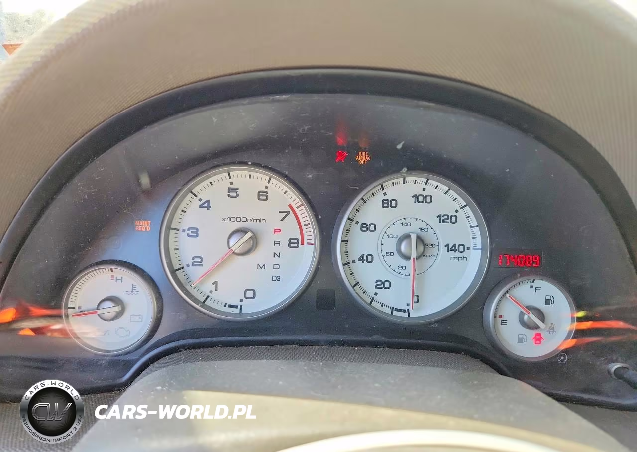 2006 Acura Rsx VIN:JH4DC54876S003415 - 9