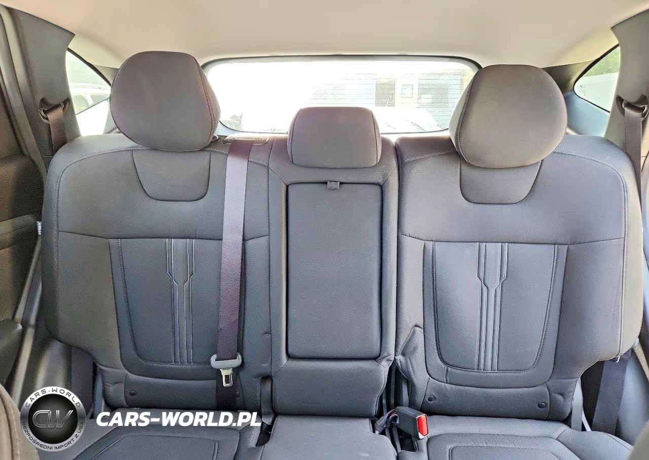 2025 Hyundai Tucson Sel VIN:5NMJBCDE0SH601580 - 10