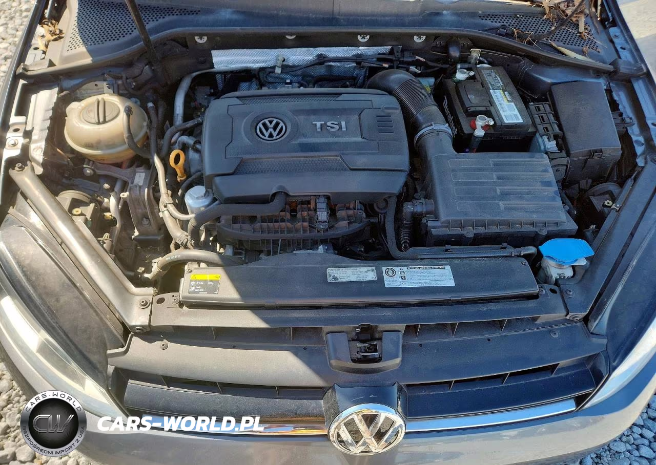 2015 Volkswagen Golf VIN:3VW817AU7FM025880 - 11