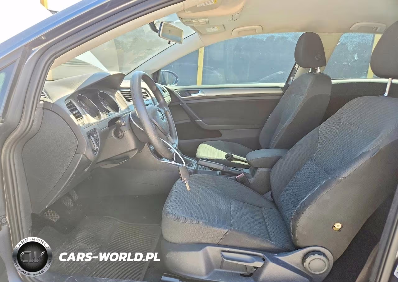 2015 Volkswagen Golf VIN:3VW817AU7FM025880 - 7