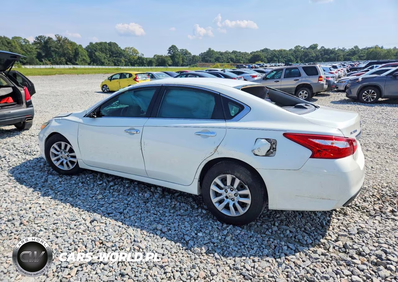 2016 Nissan Altima 2.5 S VIN:1N4AL3AP0GN355763 - 2