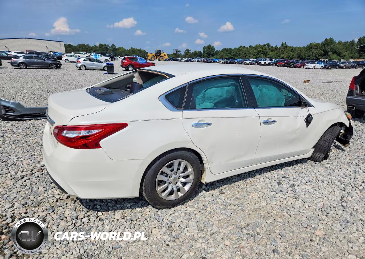 2016 Nissan Altima 2.5 S VIN:1N4AL3AP0GN355763 - 3