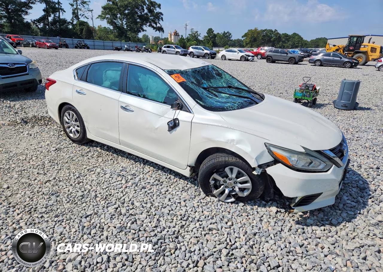 2016 Nissan Altima 2.5 S VIN:1N4AL3AP0GN355763 - 4