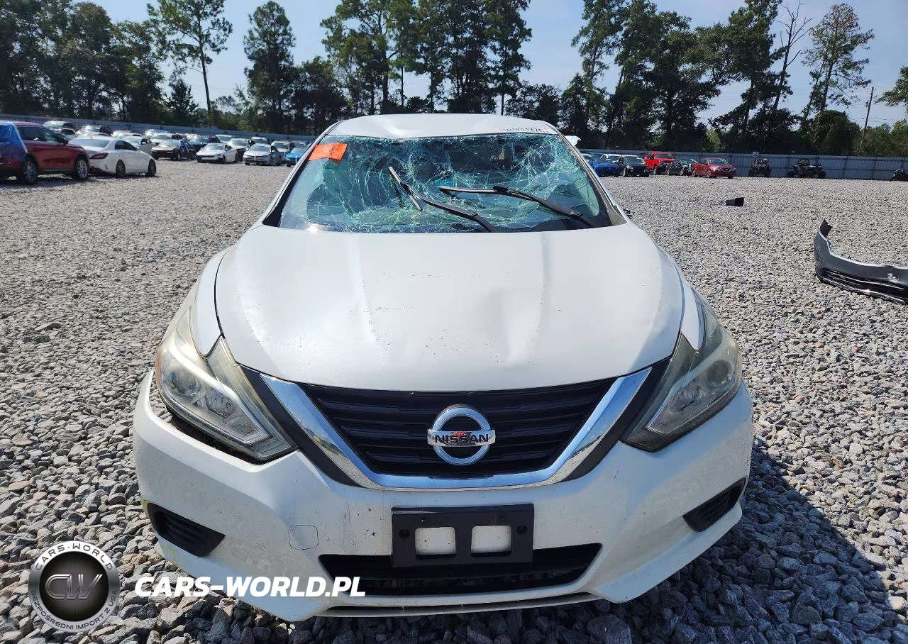 2016 Nissan Altima 2.5 S VIN:1N4AL3AP0GN355763 - 5