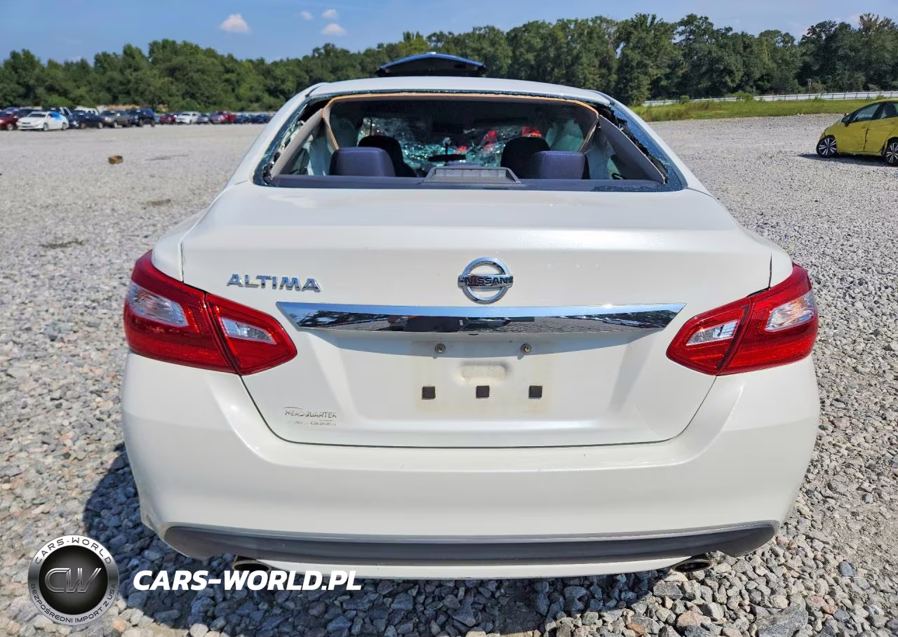 2016 Nissan Altima 2.5 S VIN:1N4AL3AP0GN355763 - 6