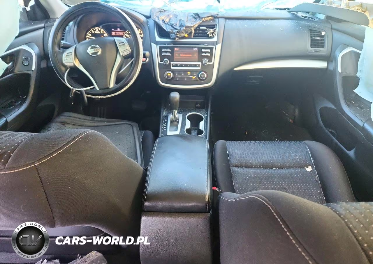 2016 Nissan Altima 2.5 S VIN:1N4AL3AP0GN355763 - 8