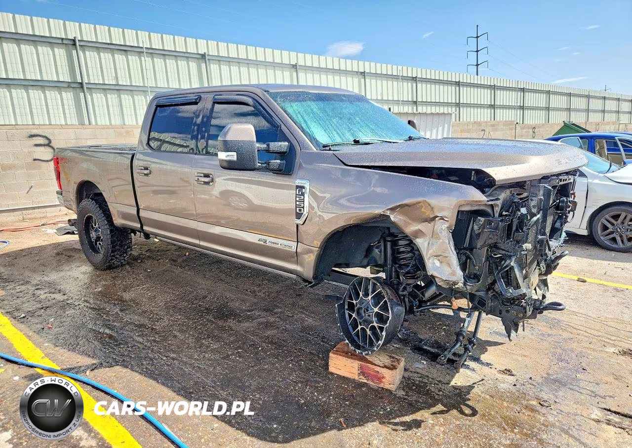 2020 Ford F250 Super Duty VIN:1FT7W2BT3LEC88118 - 4