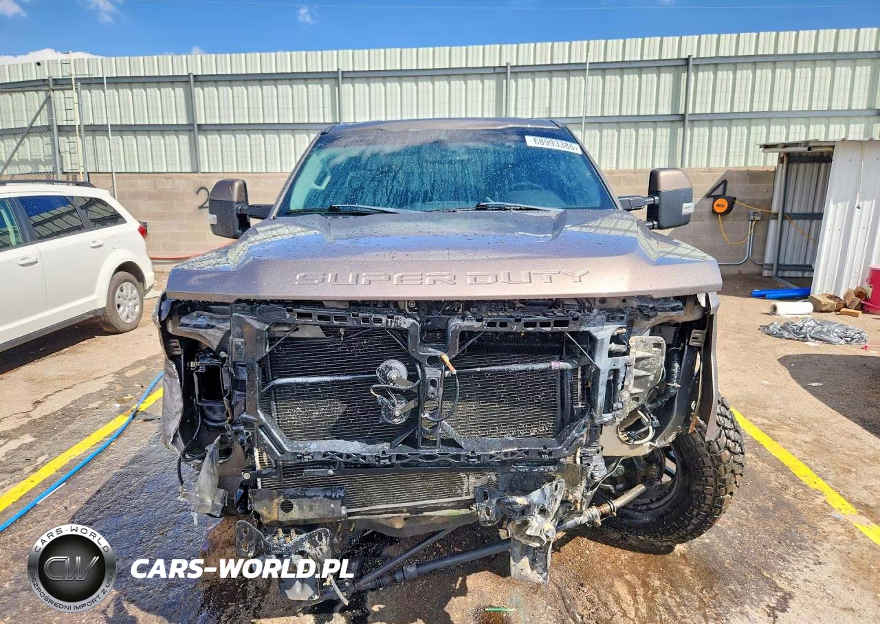 2020 Ford F250 Super Duty VIN:1FT7W2BT3LEC88118 - 5