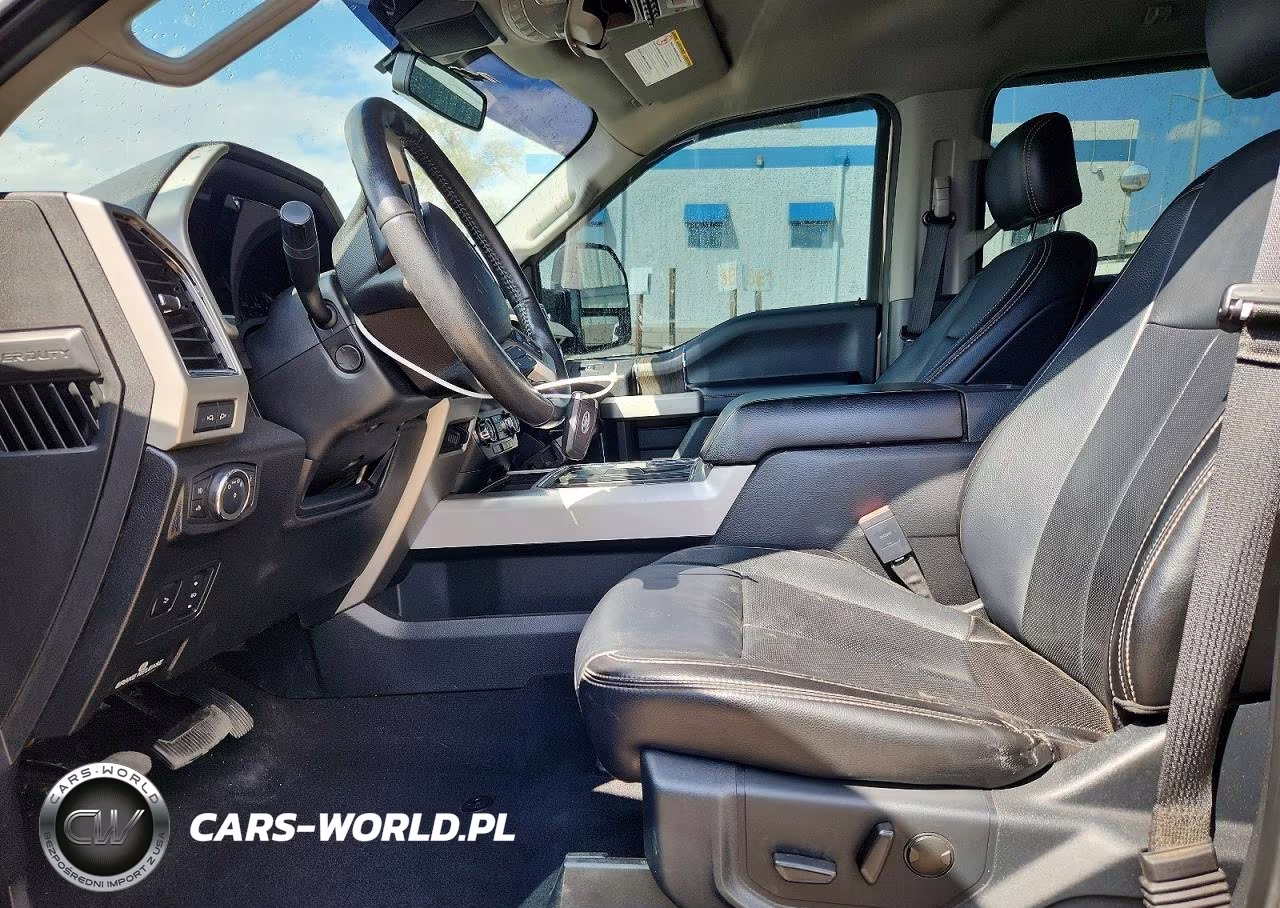 2020 Ford F250 Super Duty VIN:1FT7W2BT3LEC88118 - 7