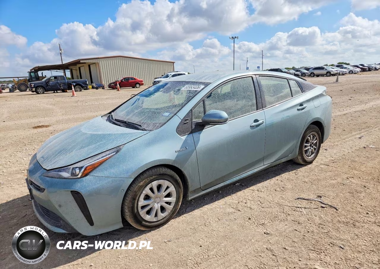 2022 Toyota Prius Le