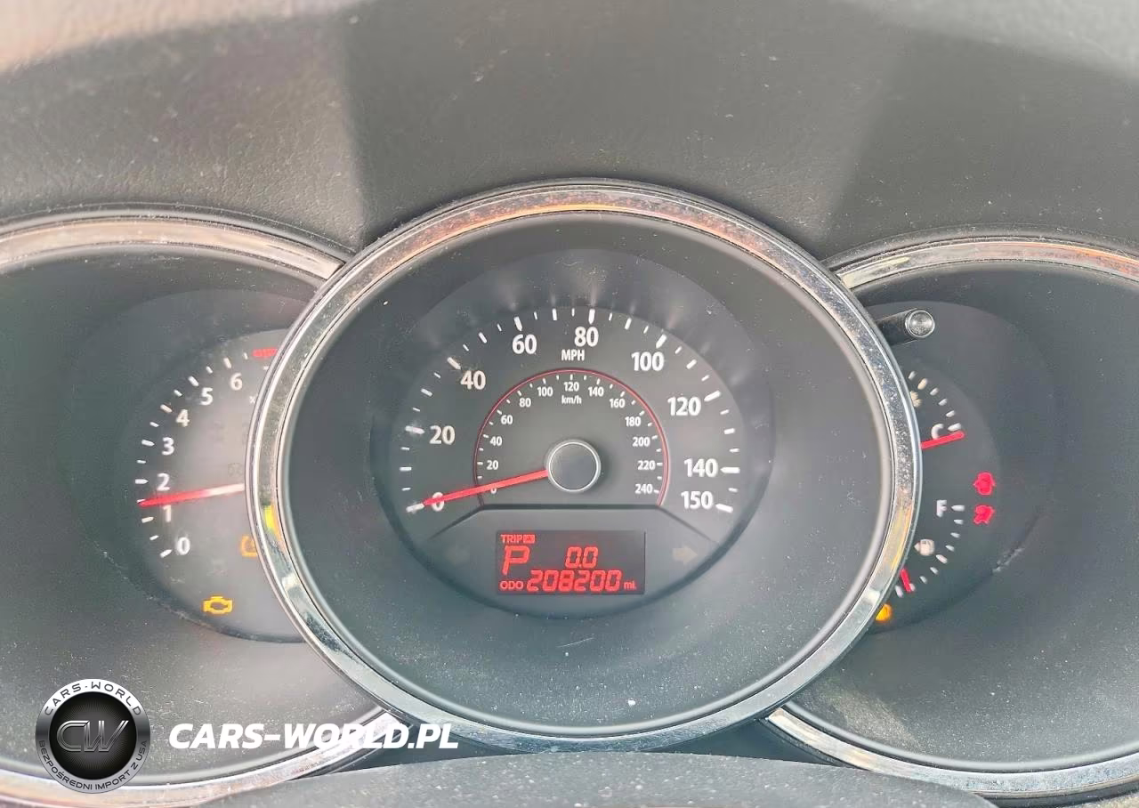 2011 Kia Sorento Ex VIN:5XYKUDA22BG180065 - 9