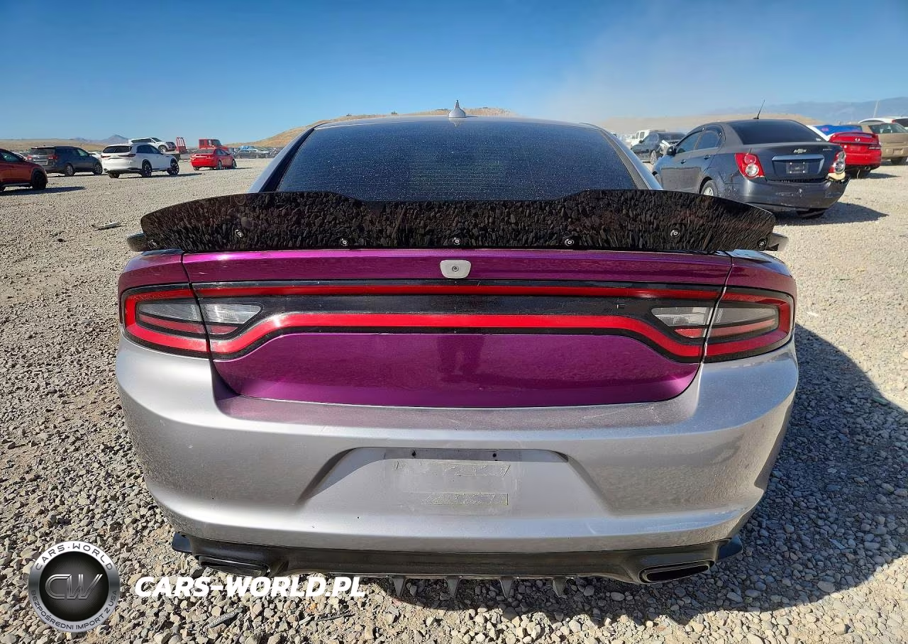 2015 Dodge Charger R-T VIN:2C3CDXCT7FH890134 - 6