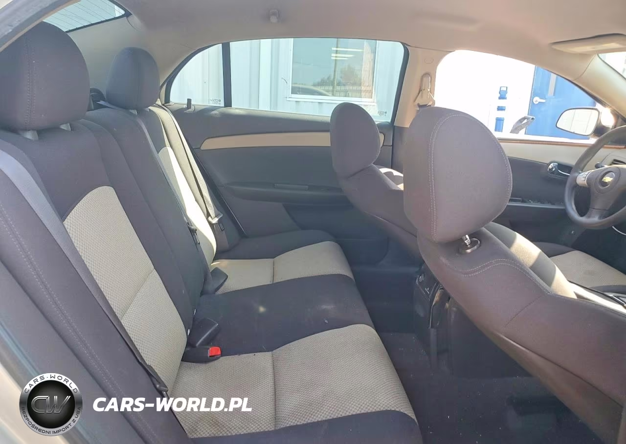 2011 Chevrolet Malibu 1Lt VIN:1G1ZC5E11BF256170 - 10