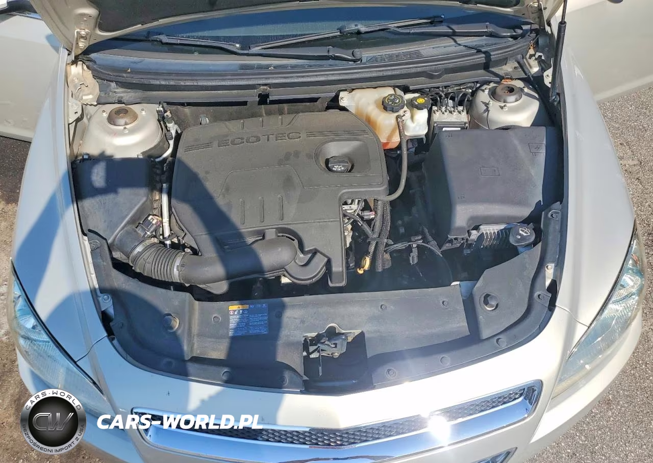 2011 Chevrolet Malibu 1Lt VIN:1G1ZC5E11BF256170 - 11