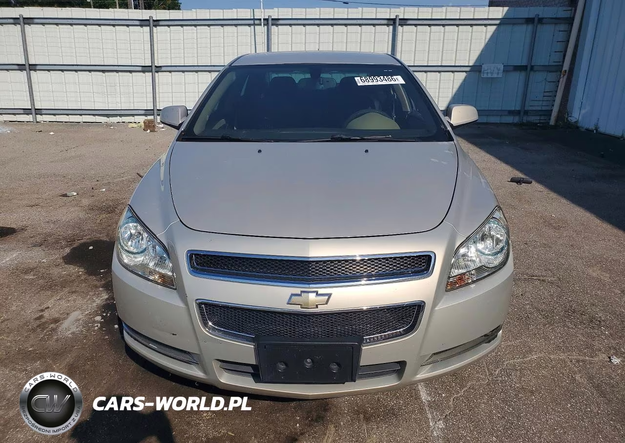 2011 Chevrolet Malibu 1Lt VIN:1G1ZC5E11BF256170 - 5