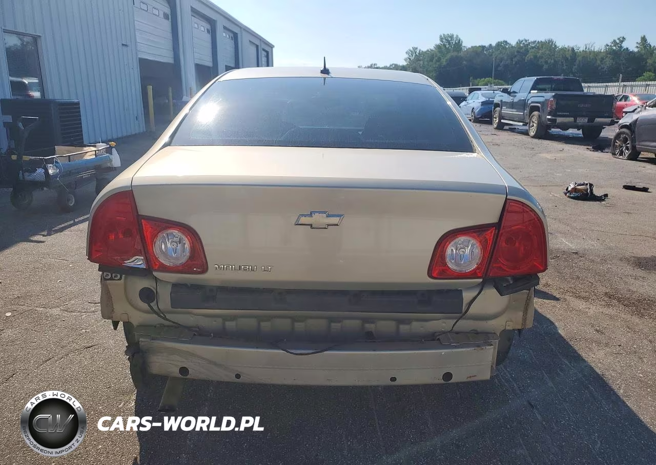 2011 Chevrolet Malibu 1Lt VIN:1G1ZC5E11BF256170 - 6
