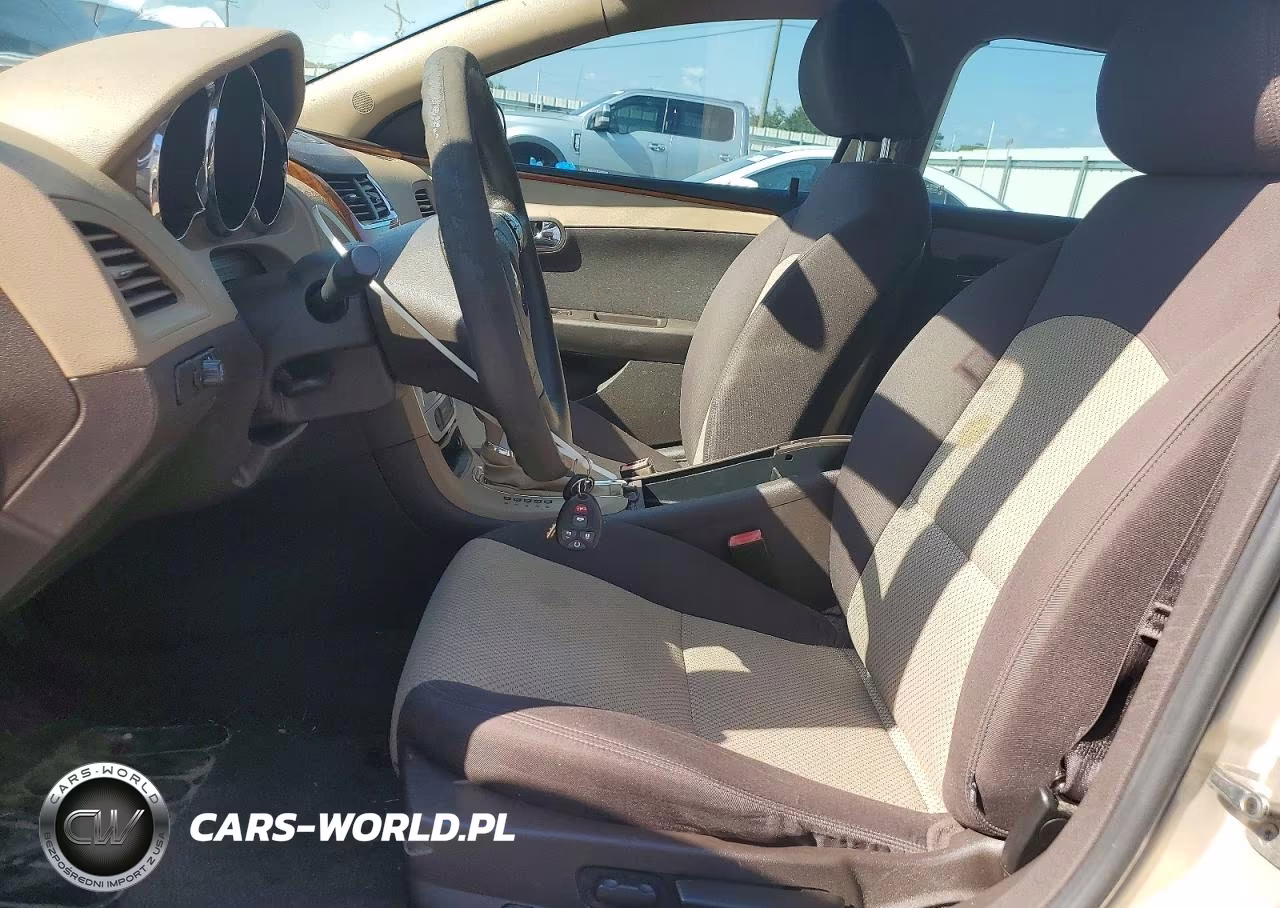 2011 Chevrolet Malibu 1Lt VIN:1G1ZC5E11BF256170 - 7