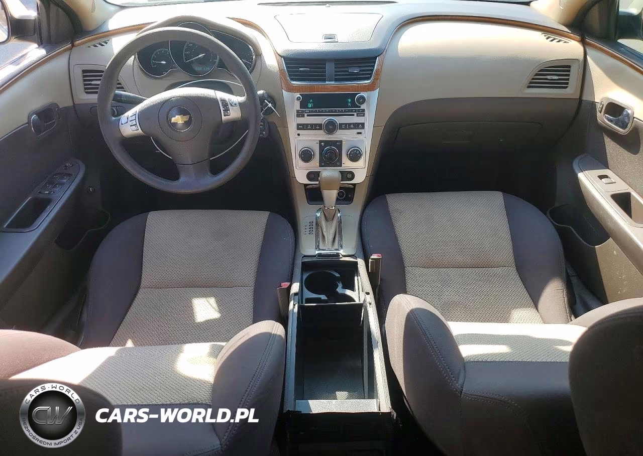 2011 Chevrolet Malibu 1Lt VIN:1G1ZC5E11BF256170 - 8