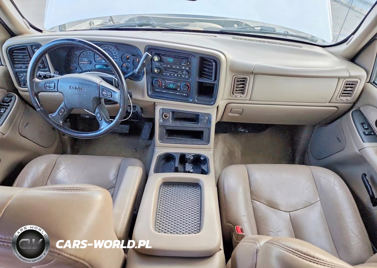 2003 GMC Sierra K1500 Heavy Duty VIN:1GTGK13UX3F232054 - 8