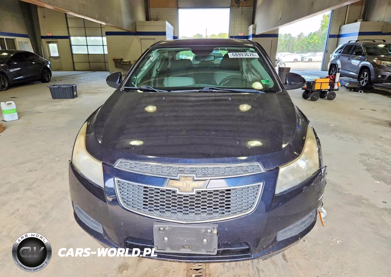 2015 Chevrolet Cruze Ls VIN:1G1PA5SH0F7138240 - 5