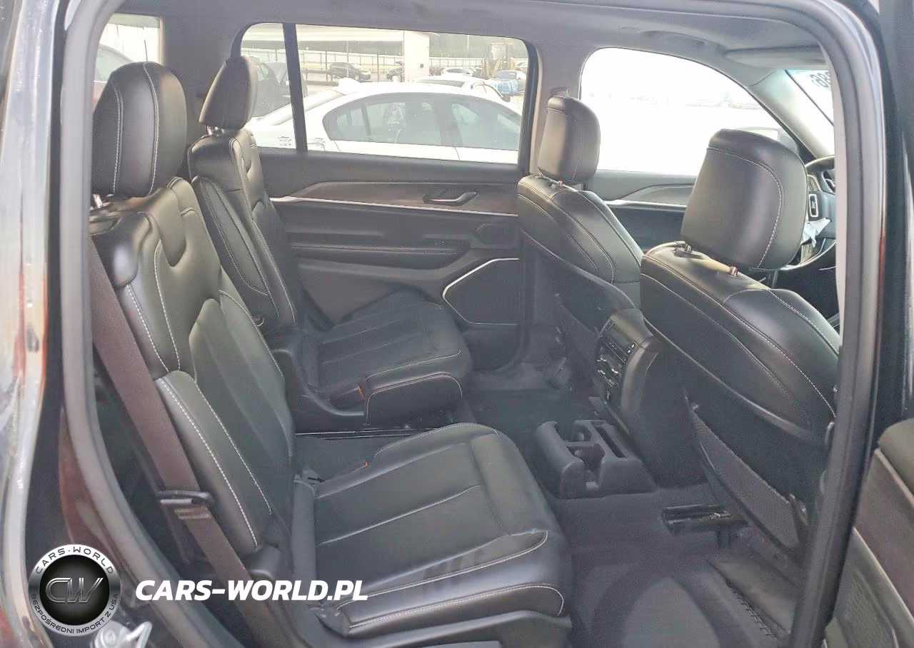 2022 Jeep Grand Cherokee L Limited VIN:1C4RJKBGXN8513727 - 11