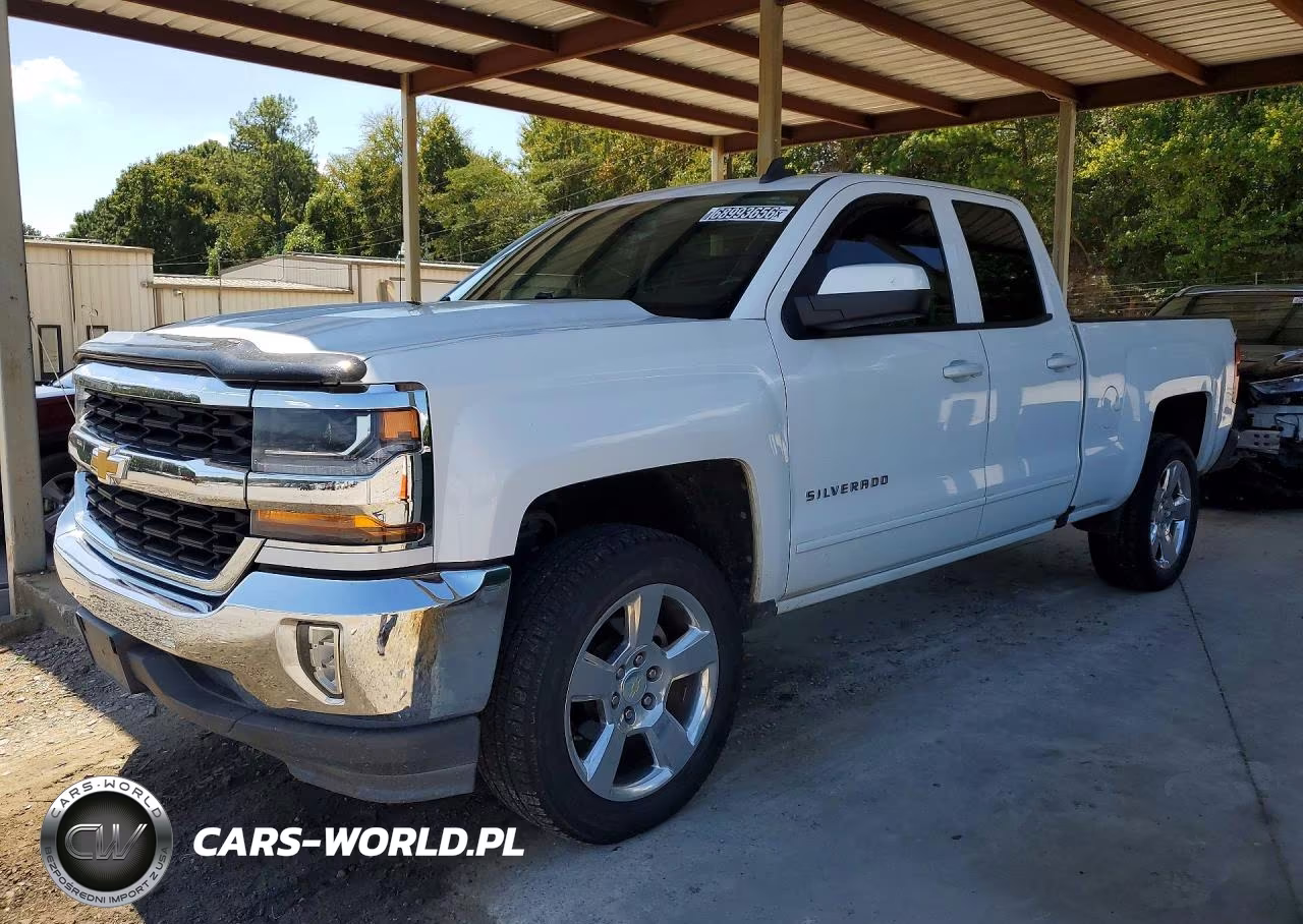 2016 Chevrolet Silverado C1500 Lt