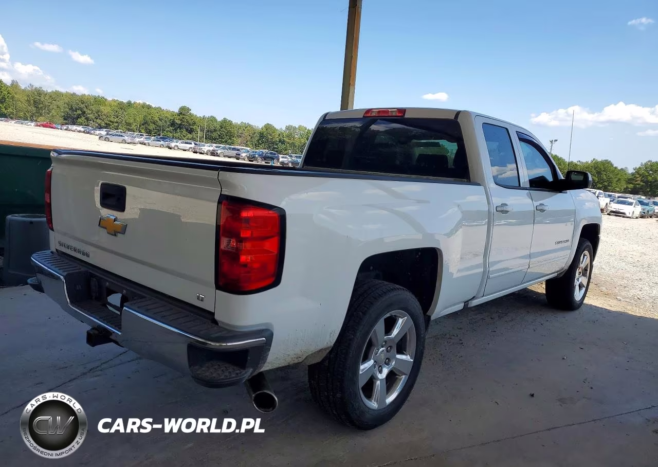 2016 Chevrolet Silverado C1500 Lt VIN:1GCRCREC3GZ169456 - 3