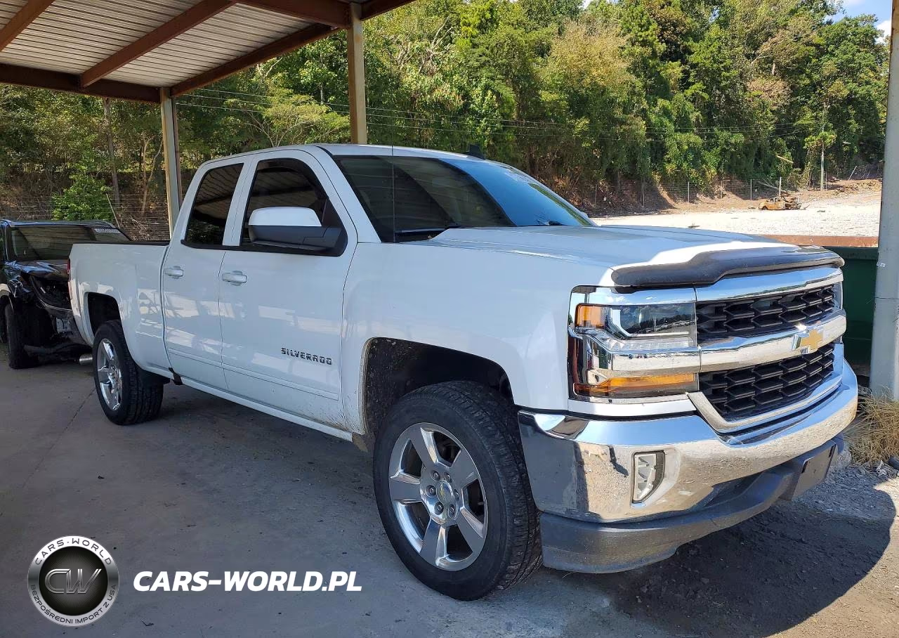 2016 Chevrolet Silverado C1500 Lt VIN:1GCRCREC3GZ169456 - 4