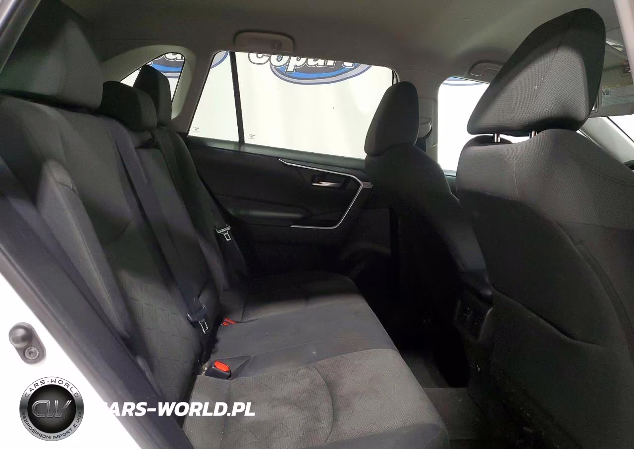 2021 Toyota Rav4 Xle VIN:2T3P1RFV0MW200607 - 11