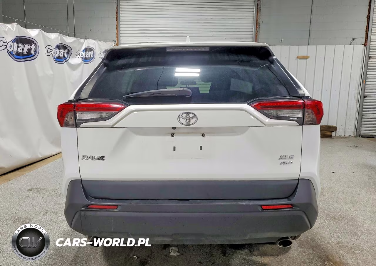 2021 Toyota Rav4 Xle VIN:2T3P1RFV0MW200607 - 6