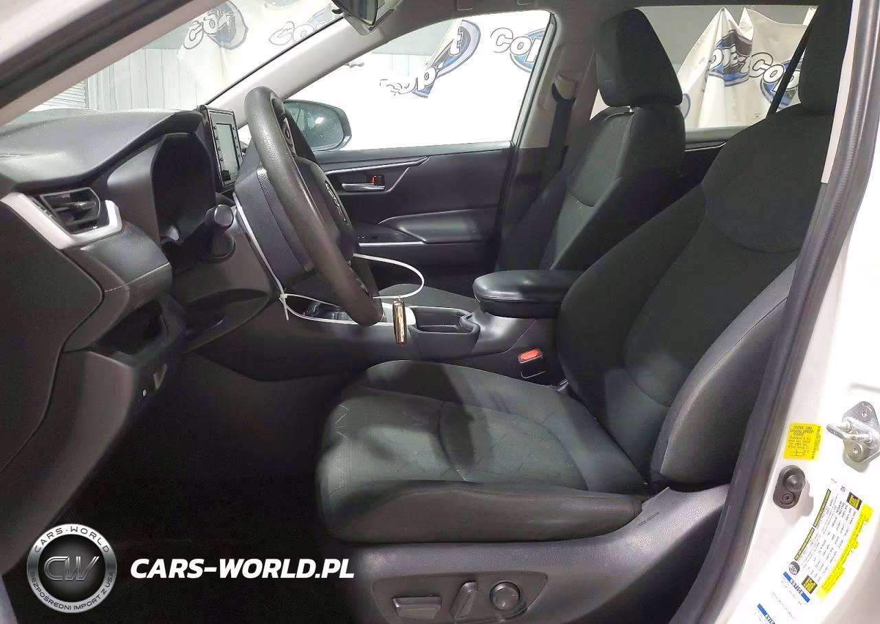 2021 Toyota Rav4 Xle VIN:2T3P1RFV0MW200607 - 7