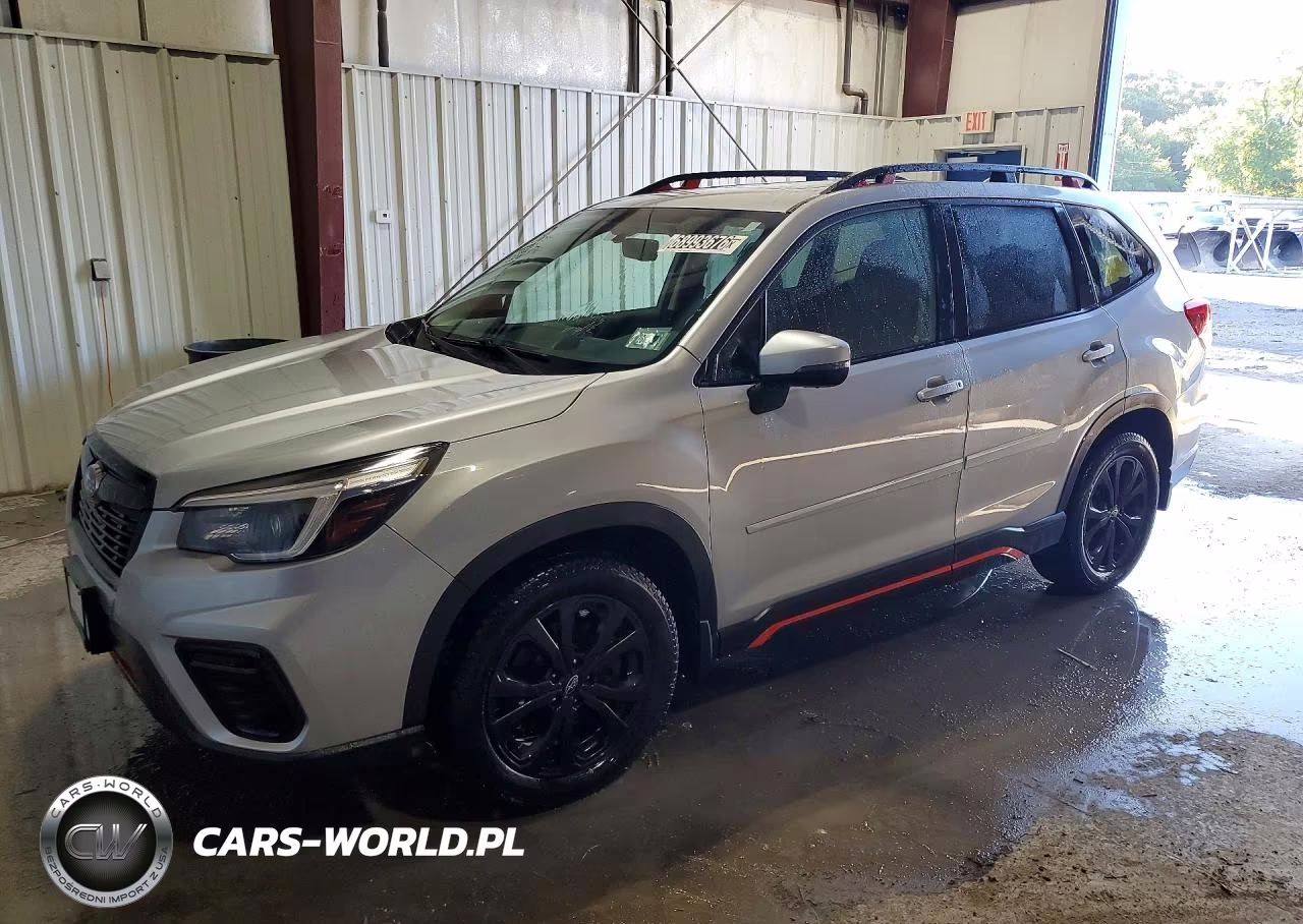 2021 Subaru Forester Sport – zdjęcie 1 z 13