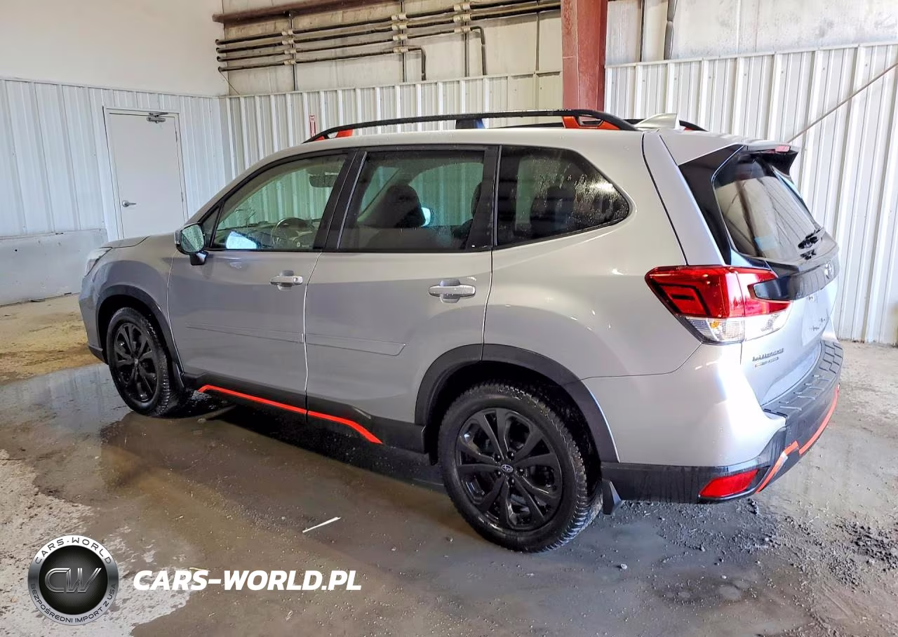 2021 Subaru Forester Sport VIN:JF2SKALC1MH521915 - 2