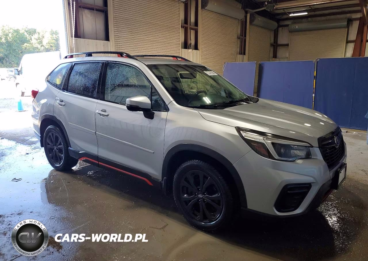 2021 Subaru Forester Sport VIN:JF2SKALC1MH521915 - 4